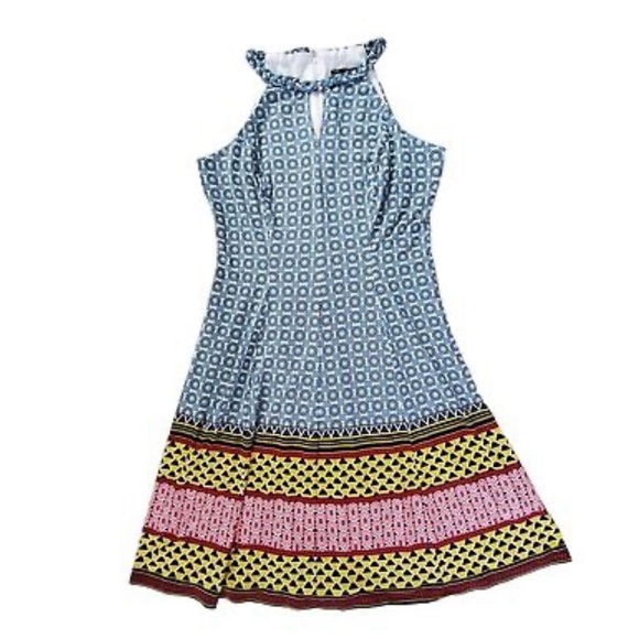 maddy london Dresses & Skirts - Gorgeous pattern dress